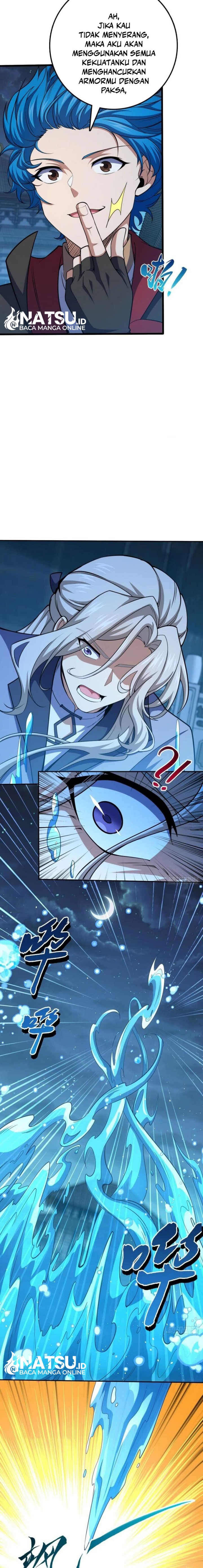 Spare Me, Great Lord! chapter 611